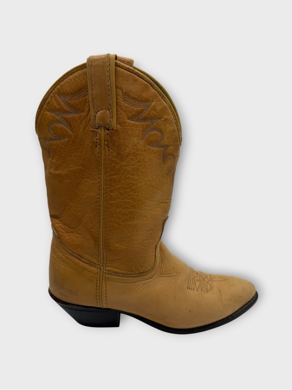 Laredo Vintage Women’s Cowboy Cowgirl Country Western Boots Size 8 Nice!